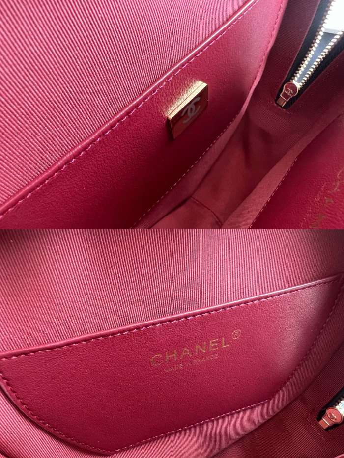 Handbag Chanel size 18cmx17cmx5 cm