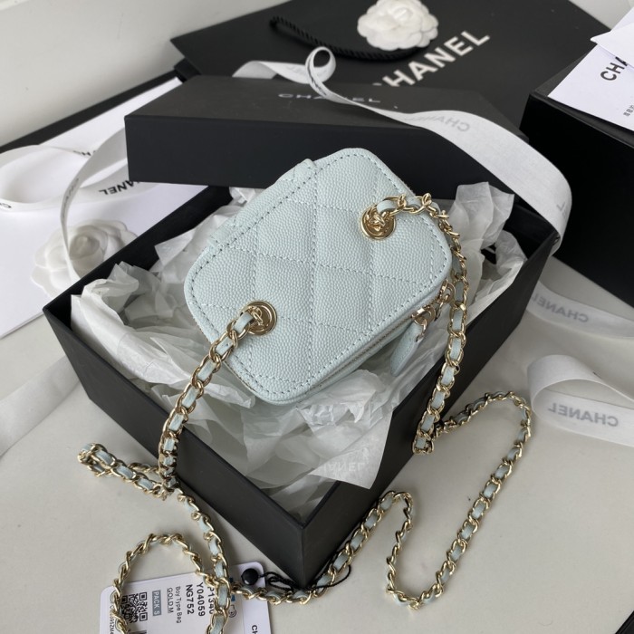 Handbag Chanel AP1340 size 11×8.5×7 cm