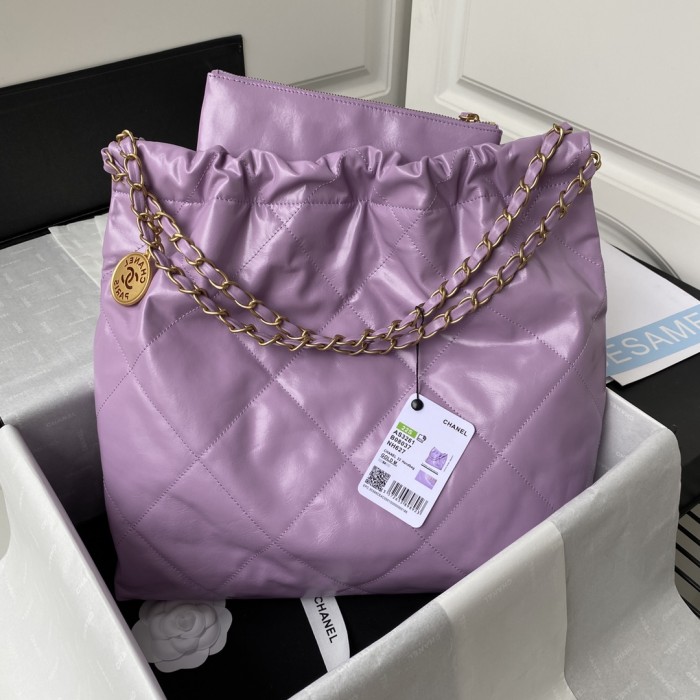 Handbag Chanel AS3261 size 39×42×8 cm