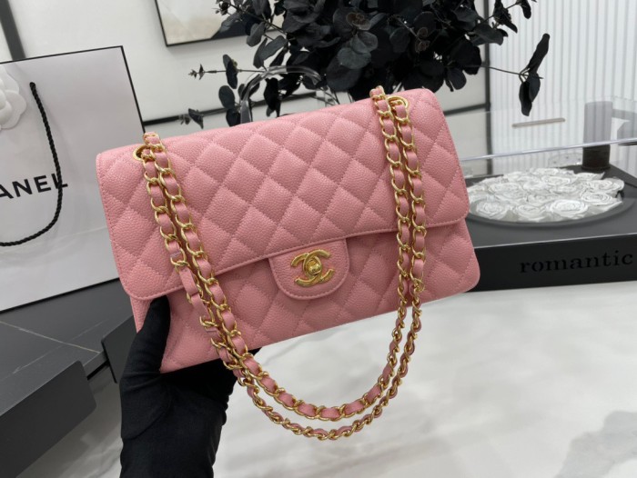 Handbag Chanel 01112 size 25 cm
