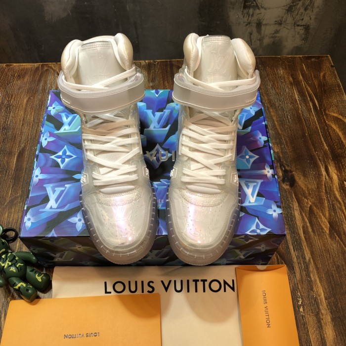 Louis Vuitton Trainer Sneakers 47
