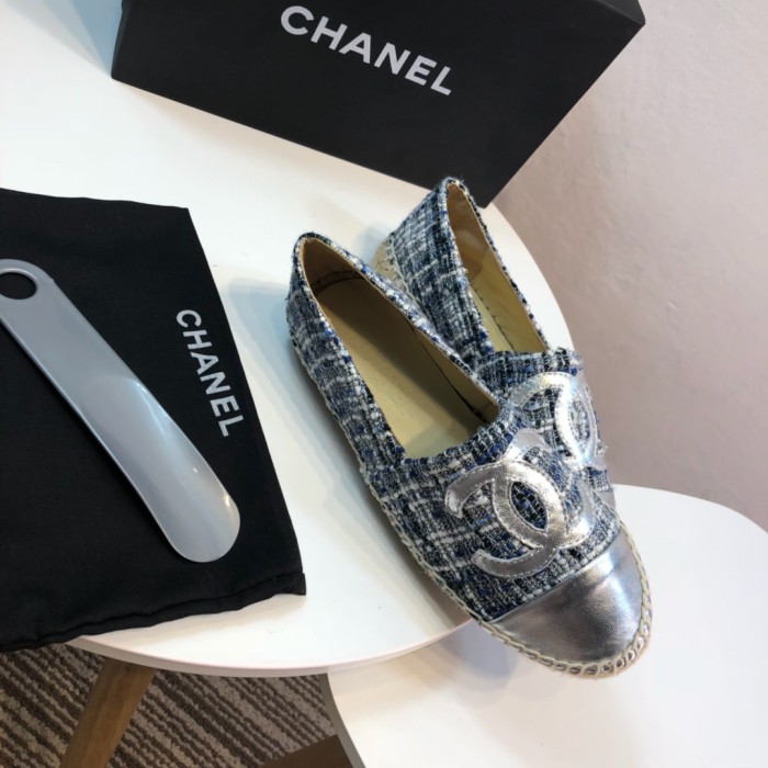 Chanel Loafers 37