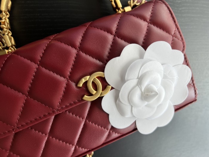 Handbag Chanel AP2946 size 10cmx18cm4.5 cm