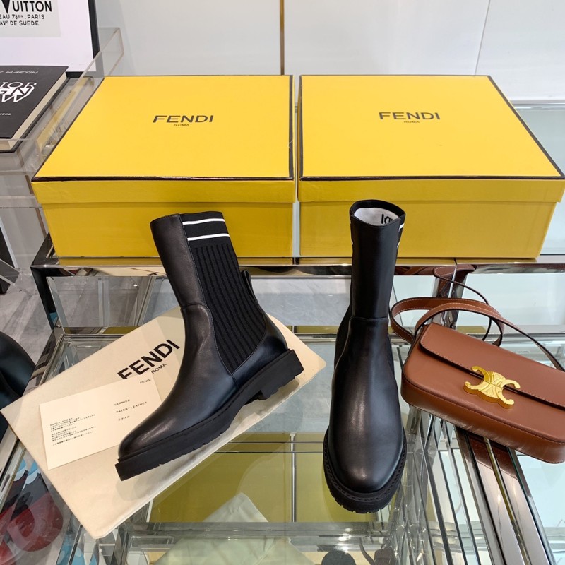 Fendi Boots 7