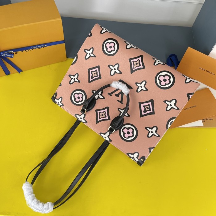 Handbag Louis Vuitton M45815 size 41.0 x 34.0 x 19.0 cm