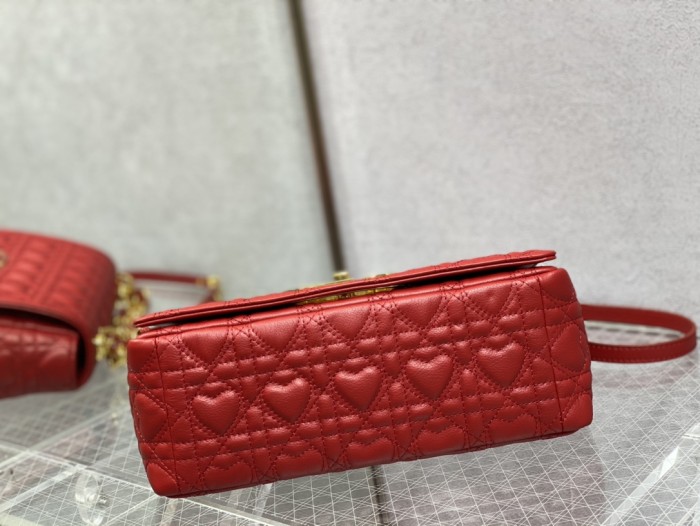 Handbag Dior size 25.5*15*8 cm