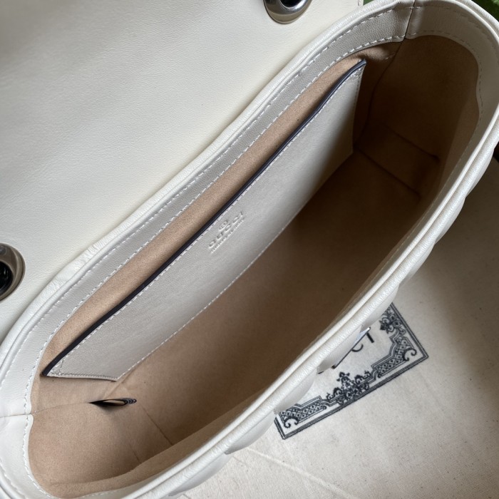 Handbag Gucci 446744 size 23*14*6 cm