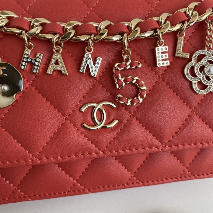 Handbag Chanel AP1960 size 12.3×19.2×3.5 cm