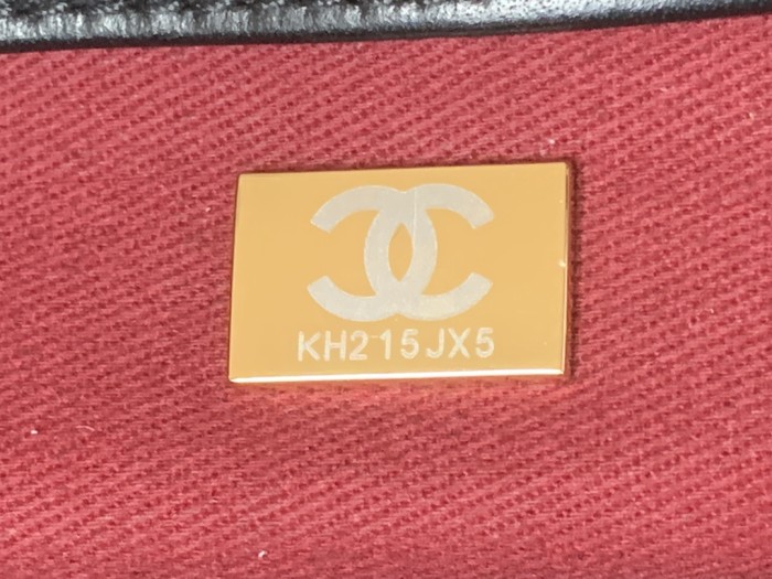 Handbag Chanel 3129 size 39X29X15 CM