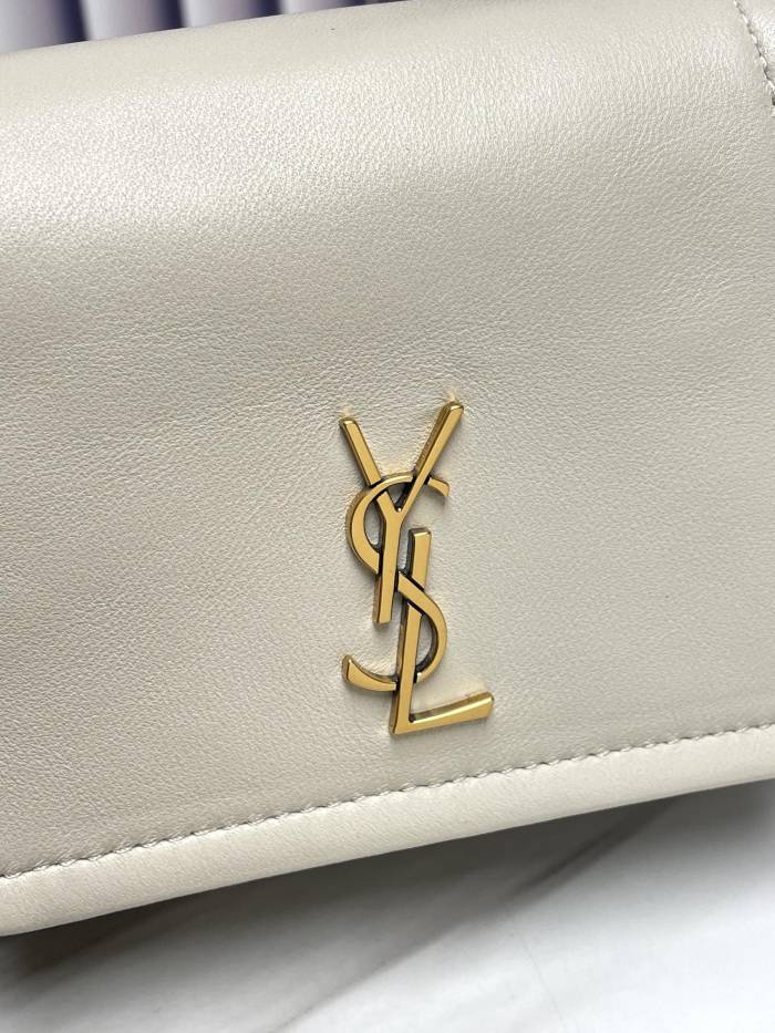 Handbags SAINT LAURENT 672738 size 18x13x6 cm