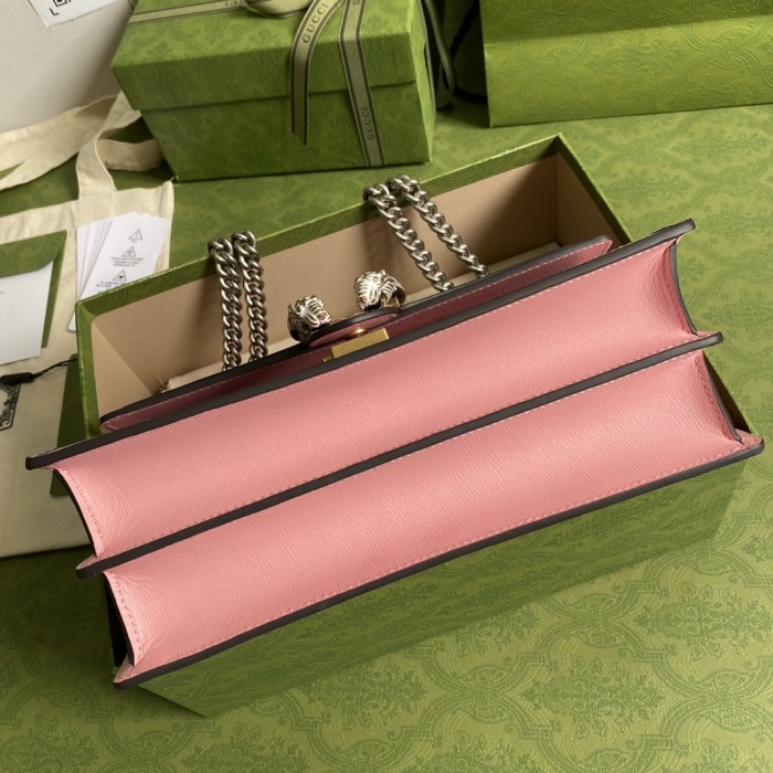 Handbag Gucci 400249 size 28*17*9 cm