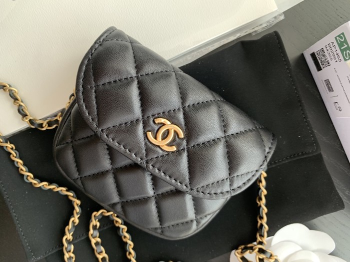Handbag Chanel 1461 size 10cmx9 cm