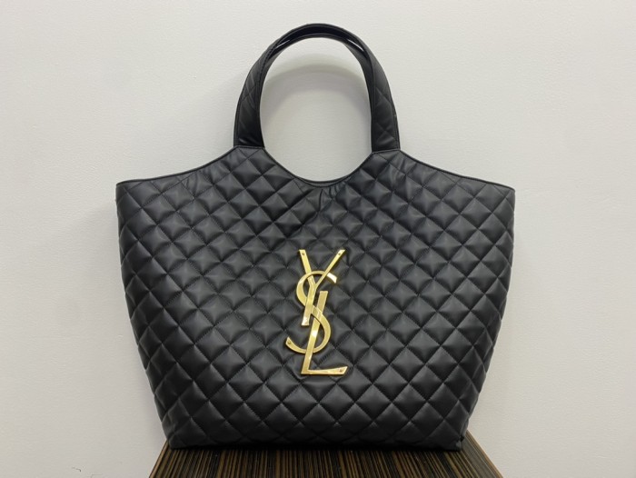 Handbags SAINT LAURENT 698651 size 58×43×8 cm