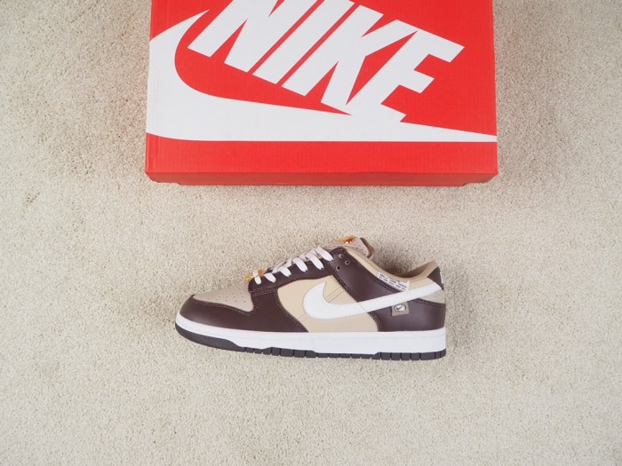 Nike Dunk Low Brown Basalt (GS)