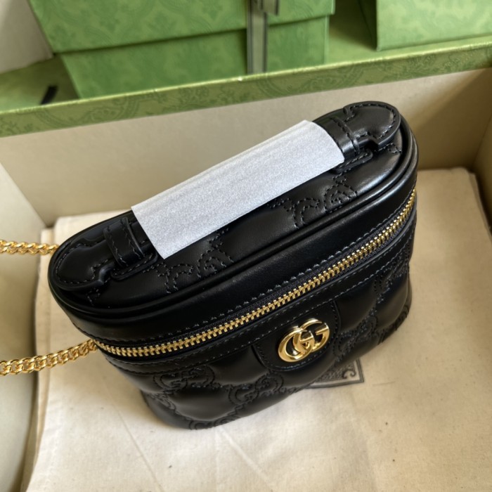 Handbag Gucci 723770 size 16*10.5*5 cm