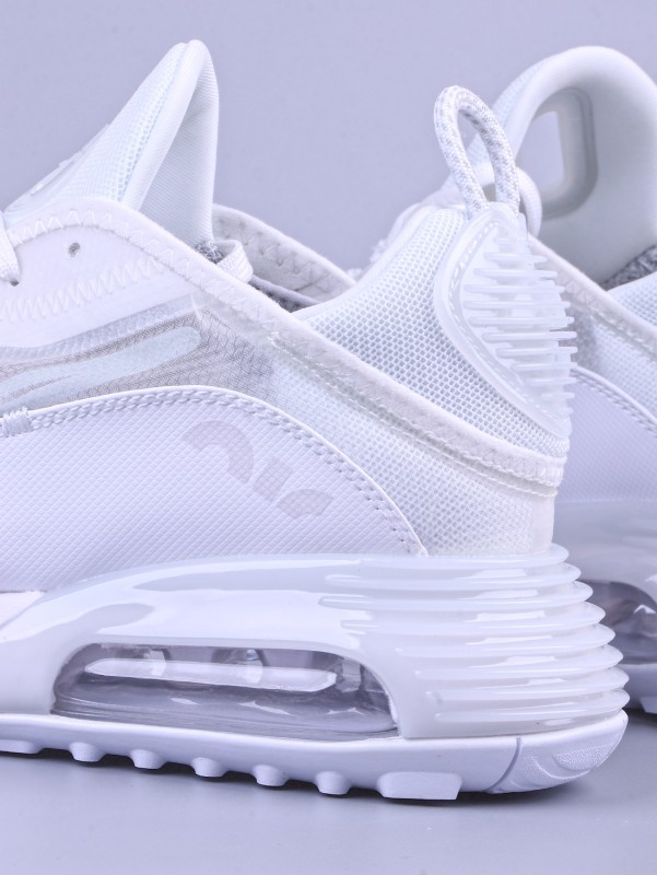 Nike Air Max 2090 Triple White