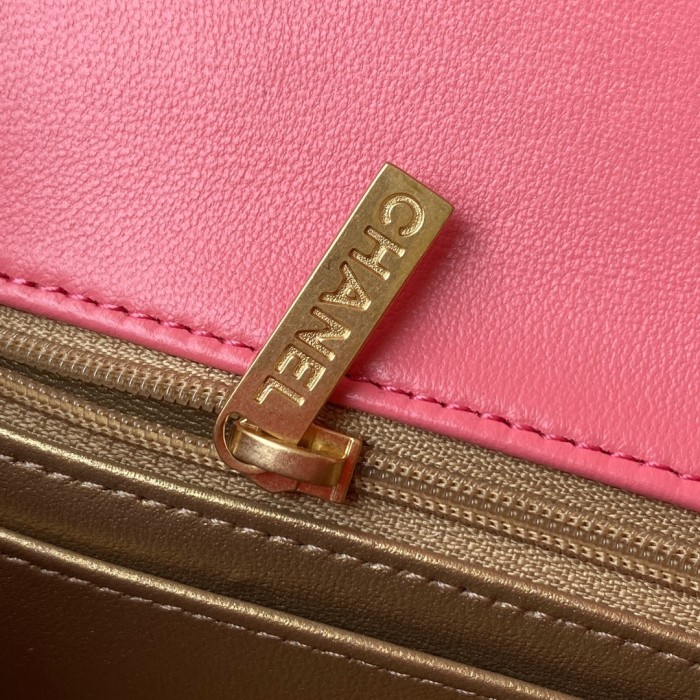 Handbag Chanel AS1787 size 20 cm