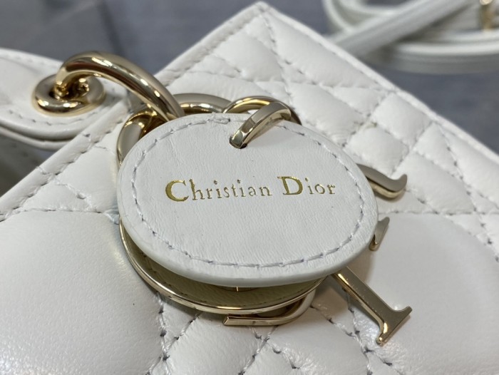 Handbag Dior size 16*5.5*10 cm