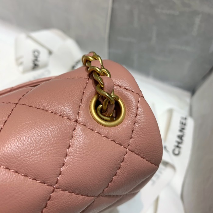 Handbag Chanel 1786 size 17 cm