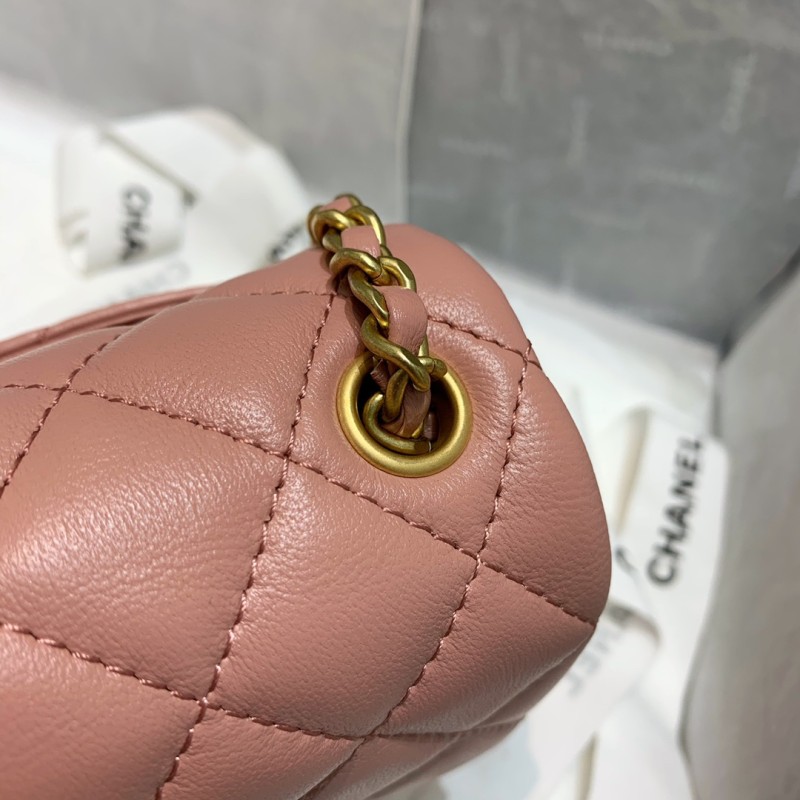 Handbag Chanel 1786 size 17 cm