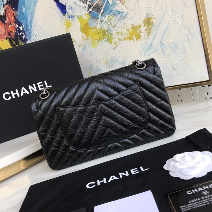 Handbag Chanel 1112 size 25.5x16x7 cm