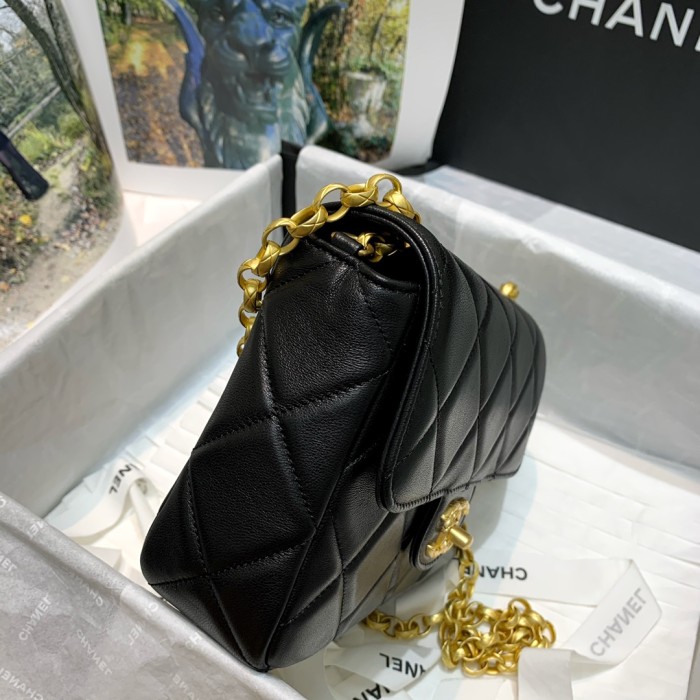 Handbag Chanel AS2693 size 20 6.5 14.5 cm