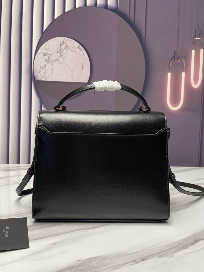 Handbags SAINT LAURENT 578000 size 24.5×20×11.5 cm