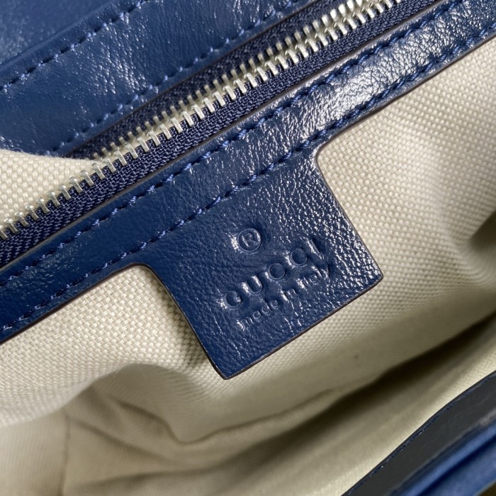 Handbag Gucci 443497 size 26*15*7 cm