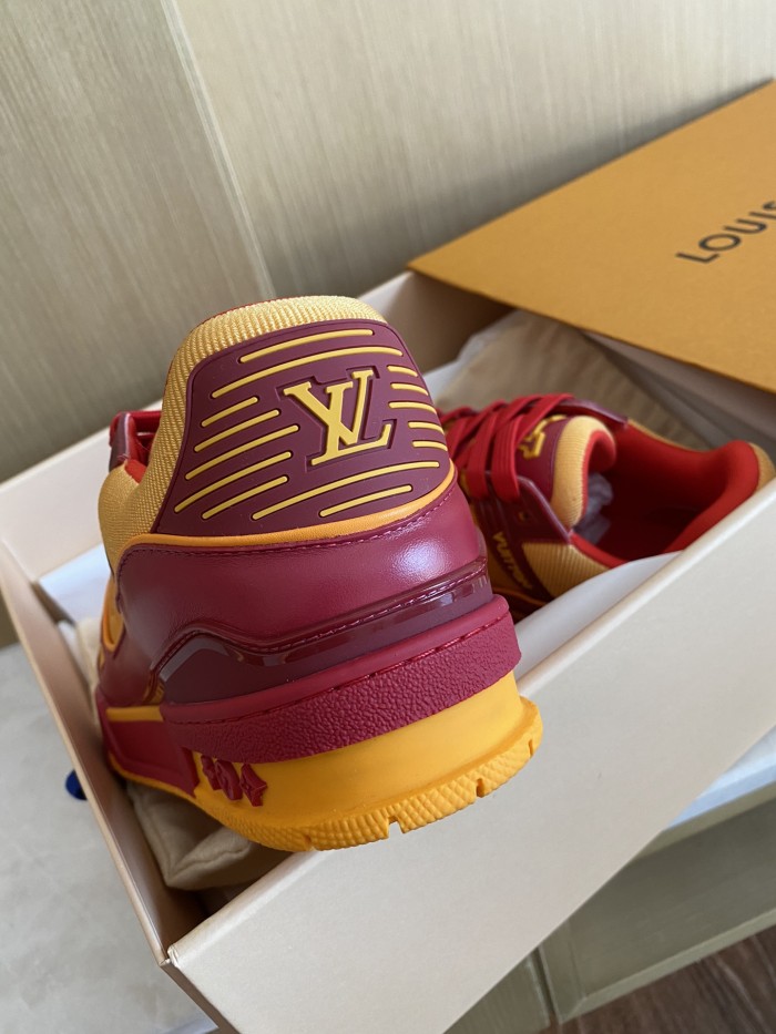 Louis Vuitton LV TRAINERS SNEAKER 9