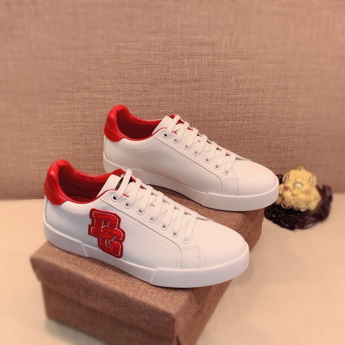 Dolce & Gabbana Low Tops Sneakers 3