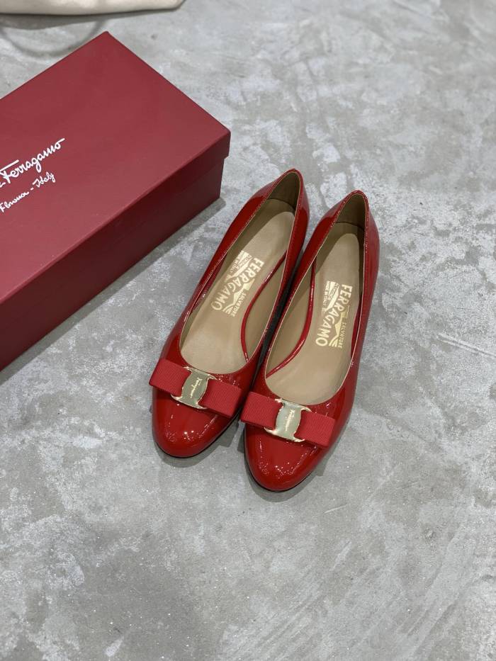 Salvatore Ferragamo Heel 5