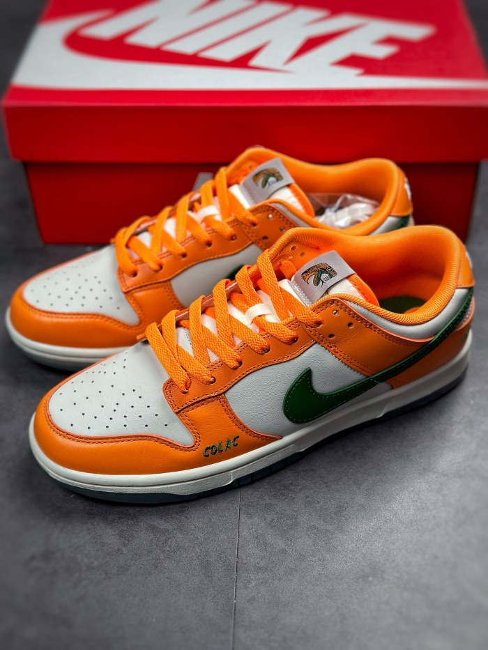 Nike Dunk Low Florida A&M University
