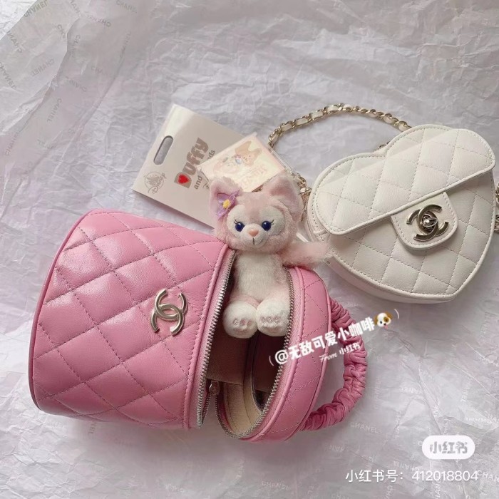Handbag Chanel size 13×13×11 cm
