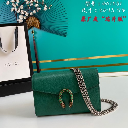 Handbag Gucci 401231 size 20*13.5*4 cm