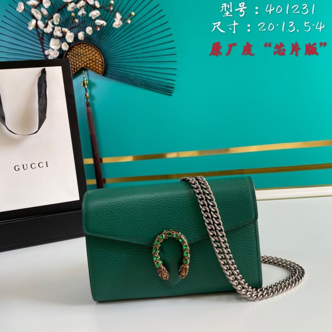 Handbag Gucci 401231 size 20*13.5*4 cm