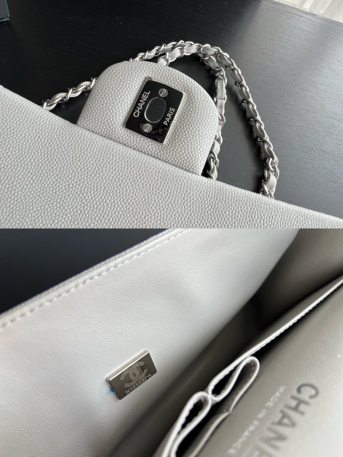 Handbag Chanel 1112 size 25 cm