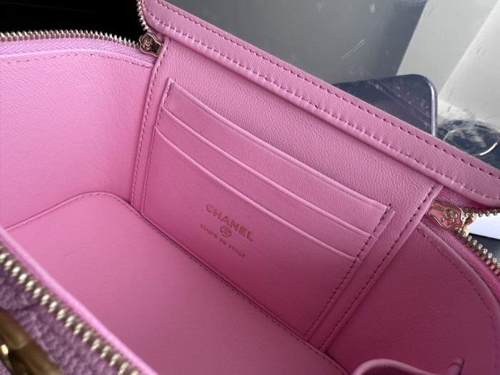 Handbag Chanel 3204 size 16cmx8cmx10 cm