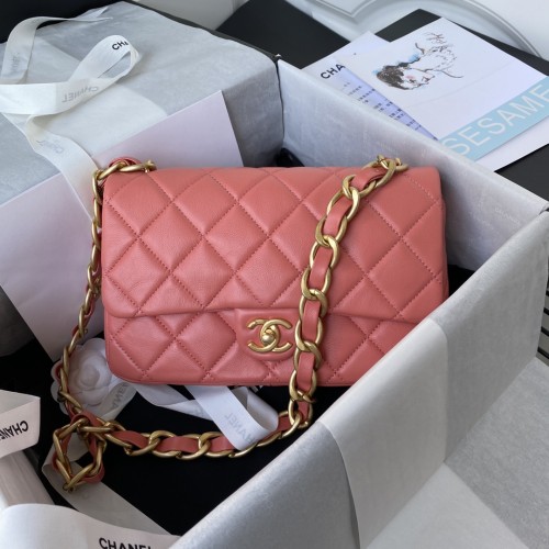 Handbag Chanel size 25×5.5×16.5 cm