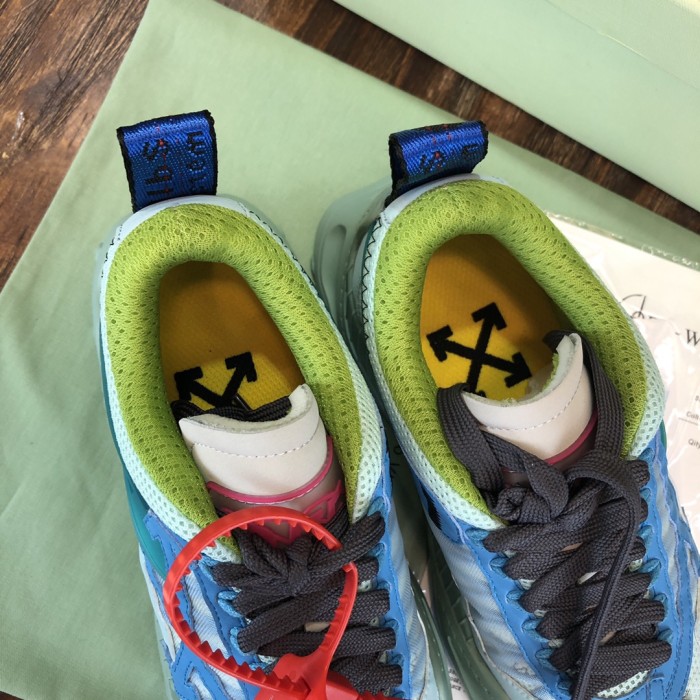 Off-White Odsy-1000 Light Green Blue (W)