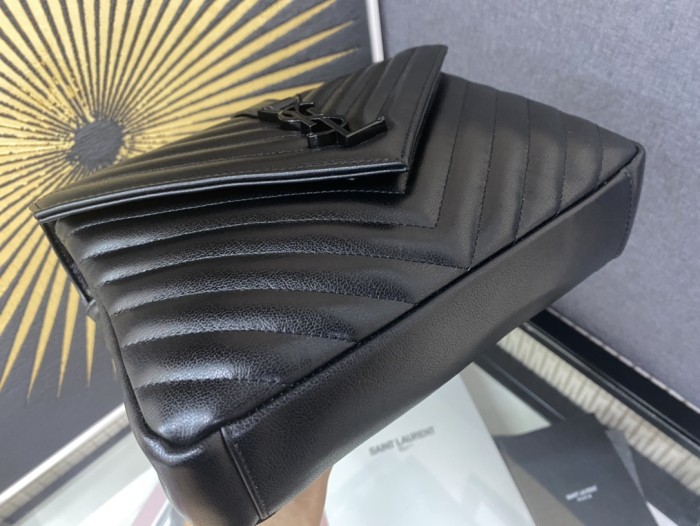 Handbags SAINT LAURENT 487213 size 24*17*6 cm