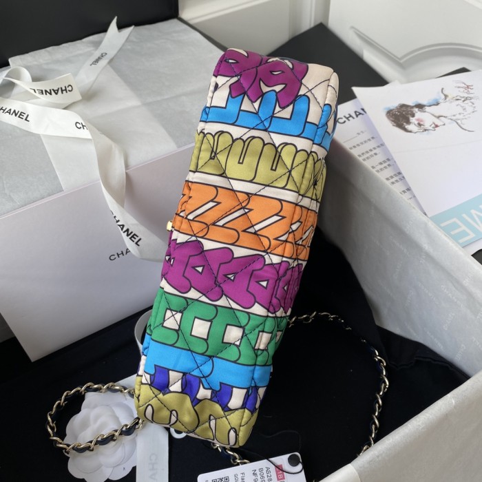 Handbag Chanel AS2897 size 15X24.5X5 cm