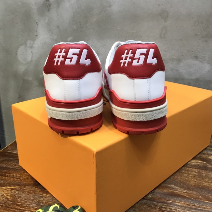 Louis Vuitton Trainer Sneakers 33