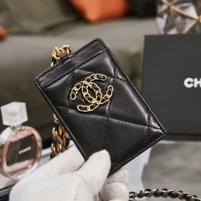 Handbag Chanel AP1745 size 10.5×7.2×0.5 cm