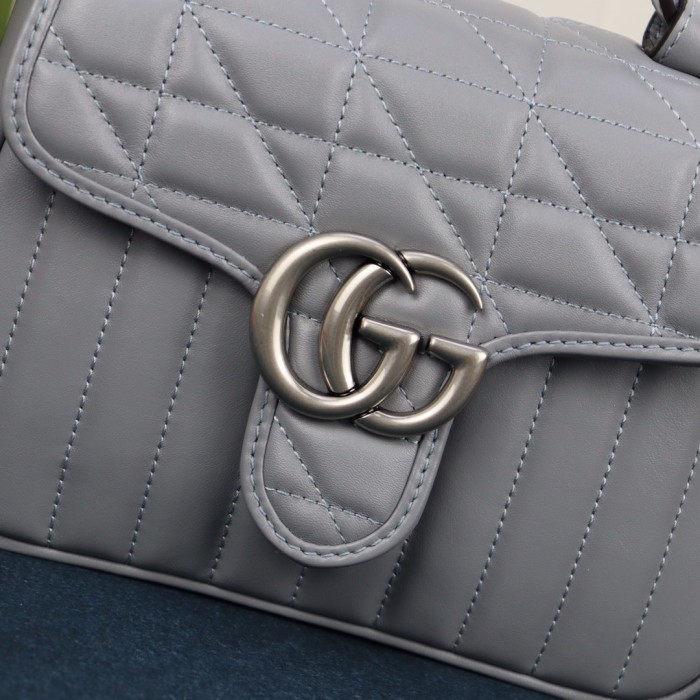 Handbag Gucci 583571 size 21*15.5*8 cm