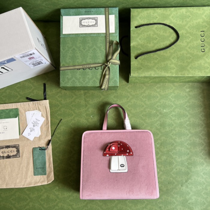 Handbag Gucci 705042 size 28.5*25*11 cm