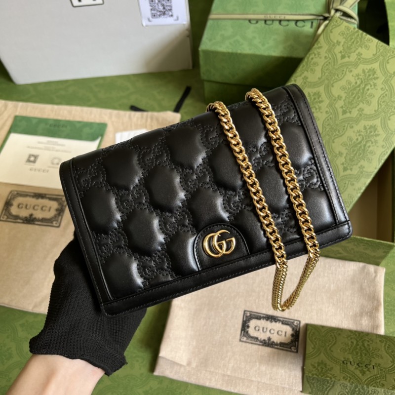 Handbag Gucci 723787 size 20*12.5*4 cm