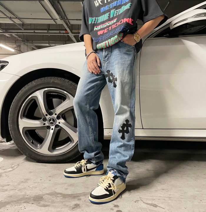 Clothes Chrome Hearts 22