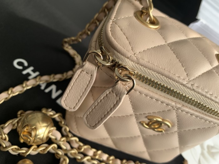 Handbag Chanel 1447 size 8.5cmx11cmx7 cm