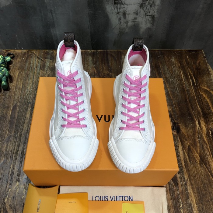 Louis Vuitton Squad sneaker 5