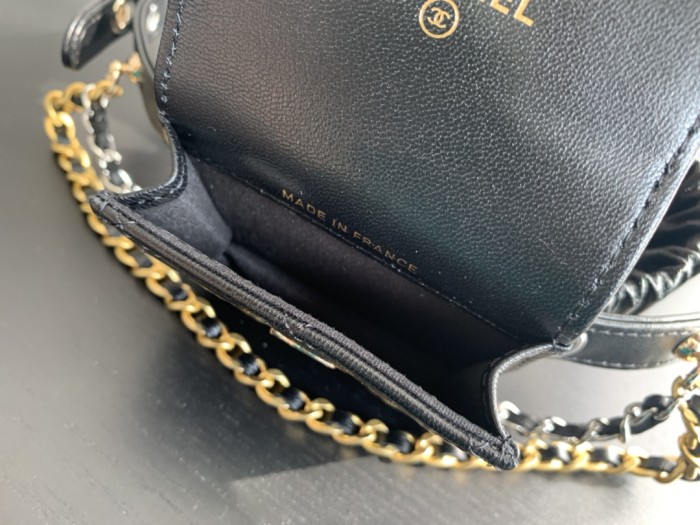 Handbag Chanel AP2553 size 7cmx8cmx3 cm